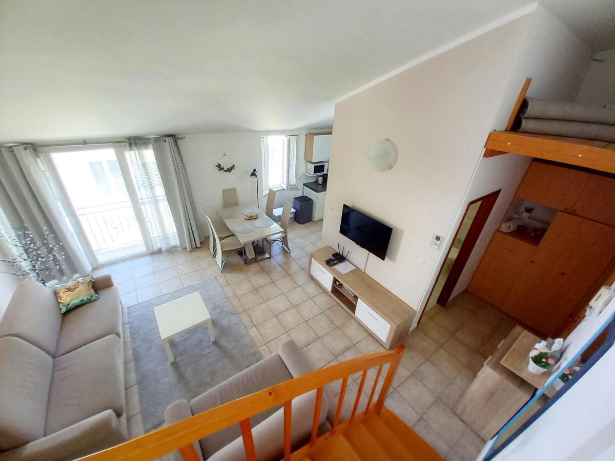 Apartment Karlo Medulin Buitenkant foto