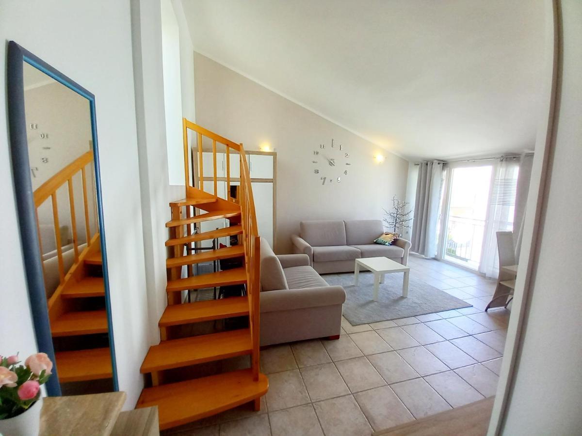 Apartment Karlo Medulin Buitenkant foto